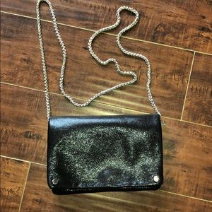Street Level Black Purse